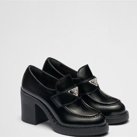 Prada Loafers Women’s size 8.5 - Picture 2 of 15